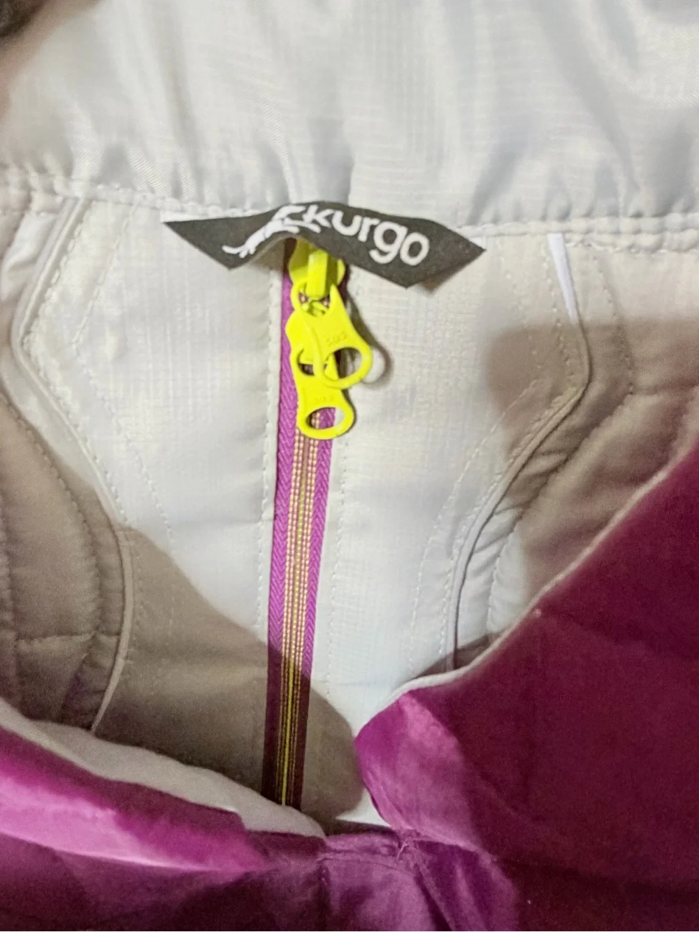Kurgo Loft Reversible Dog Jacket X-Large new with tags!